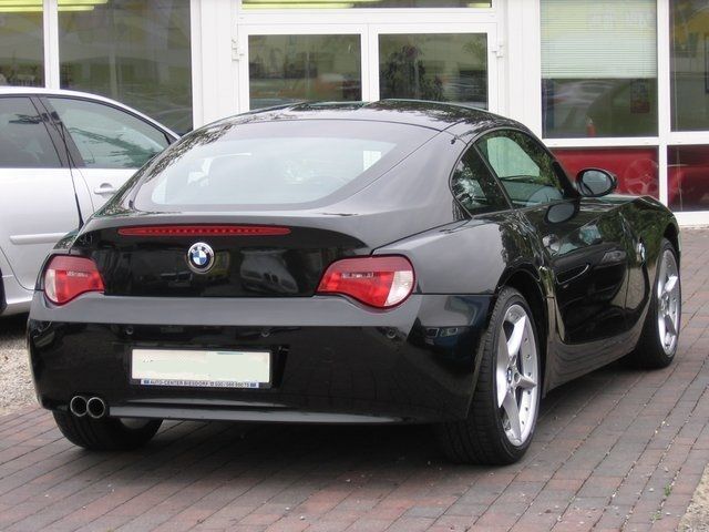 Z4 (E86) COUPE 2006-2009